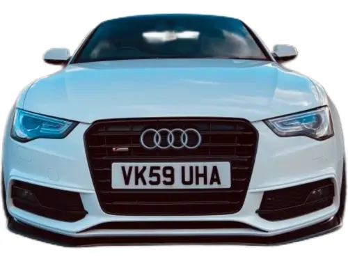 Audi A5 S Line TDI VK59 UHA