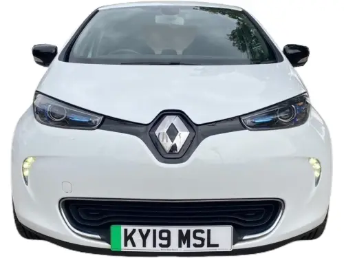 Renault Zoe KY19 MSL