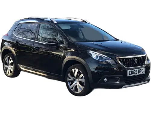 Peugeot 2008 Allure Prem PureTech S/S CK69 DRO