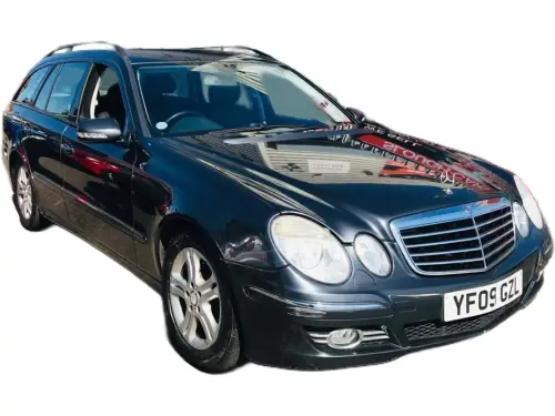 Mercedes-Benz E YF09 GZL