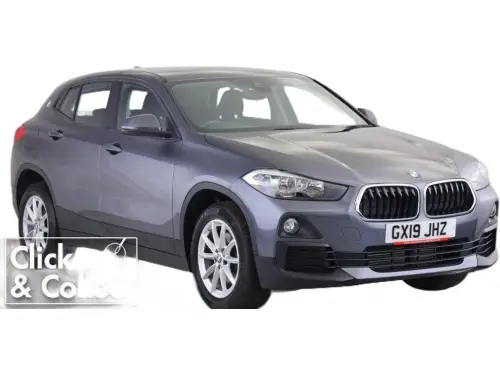 BMW X2 sDrive18d SE GX19 JHZ