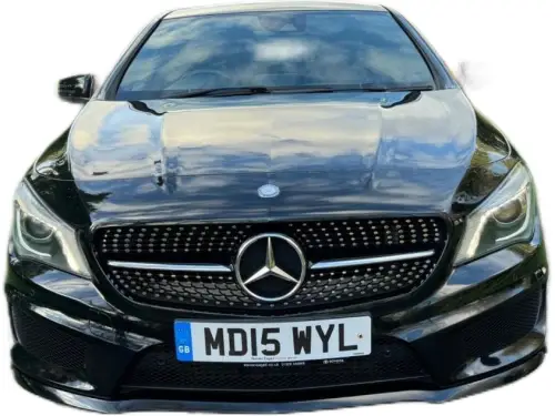 Mercedes-Benz CLA MD15 WYL