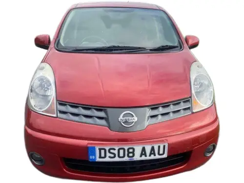 Nissan Note Acenta R DS08 AAU