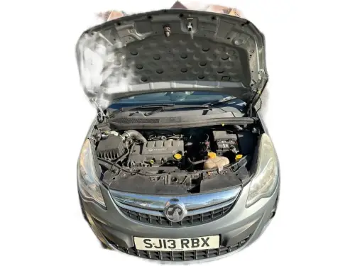 Vauxhall Corsa SJ13 RBX