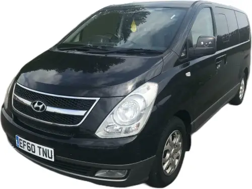 Hyundai I800 Style CRDi EF60 TNU
