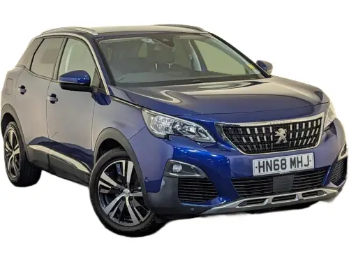 Peugeot 3008 HN68 MHJ