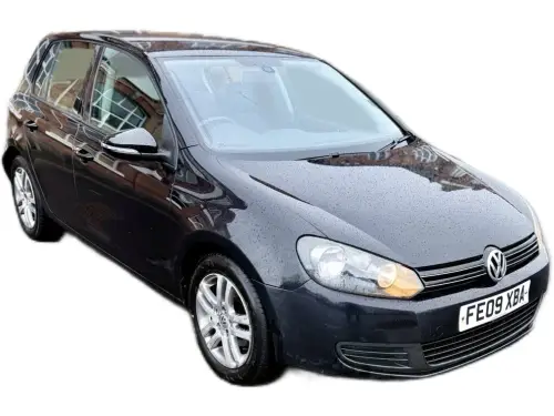 Volkswagen Golf FE09 XBA