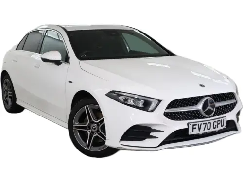 Mercedes-Benz A 250 AMG Line E Auto FV70 GPU
