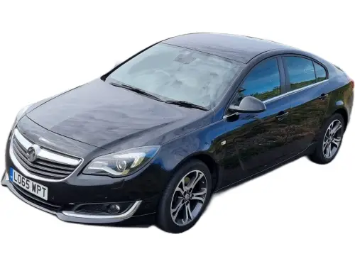 Vauxhall Insignia LO65 WPT