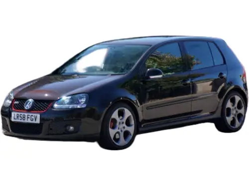 Volkswagen Golf LR58 FGV