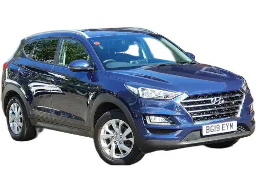Hyundai Tucson BG19 EYM