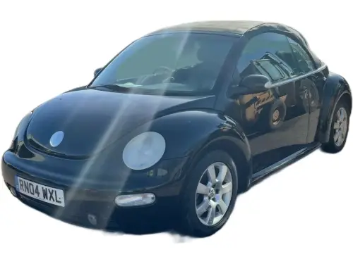 Volkswagen Beetle Cabriolet RN04 WXL