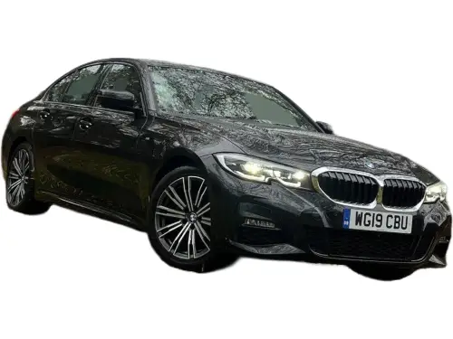 BMW 3 Series WG19 CBU