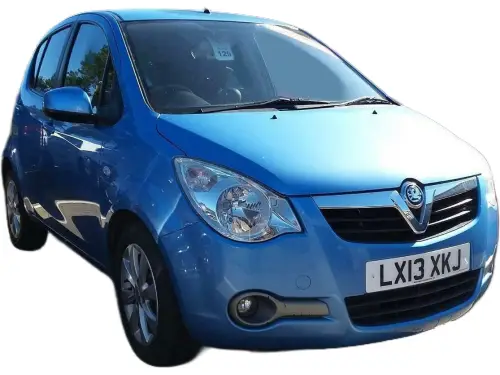 Vauxhall Agila SE Auto LX13 XKJ