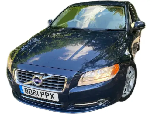 Volvo S80 SE D3 Auto BD61 PPX
