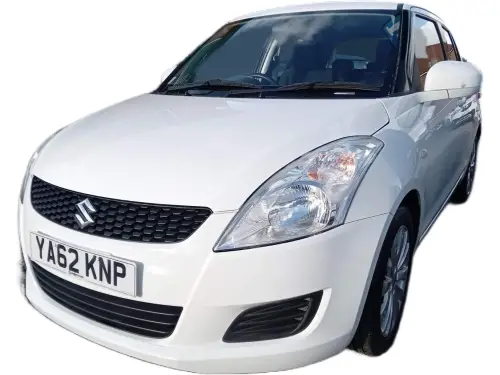 Suzuki Swift YA62 KNP