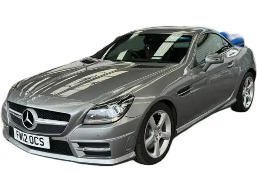 Mercedes-Benz SLK FW12 OCS