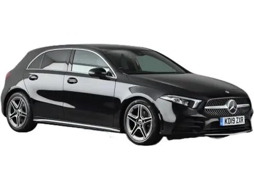 Mercedes-Benz A KD19 ZXR