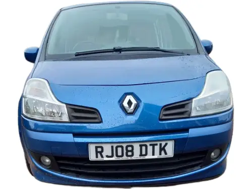 Renault Modus RJ08 DTK