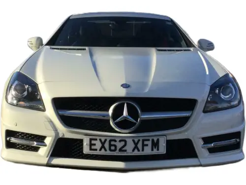 Mercedes-Benz SLK EX62 XFM