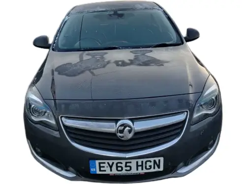Vauxhall Insignia Elite Nav CDTi ECO SS EY65 HGN