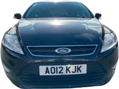 Ford Mondeo Zetec TDCi 163 AO12 KJK