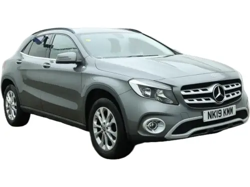 Mercedes-Benz GLA NK19 KMM