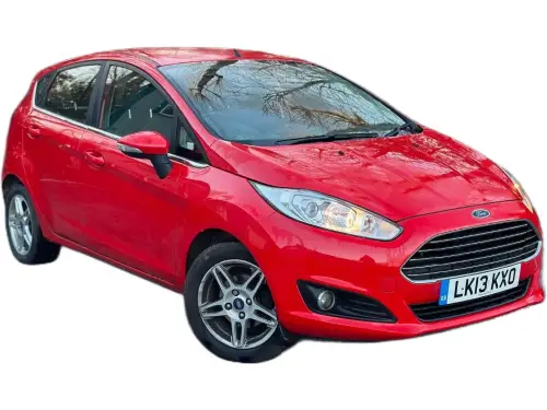 Ford Fiesta LK13 KXO