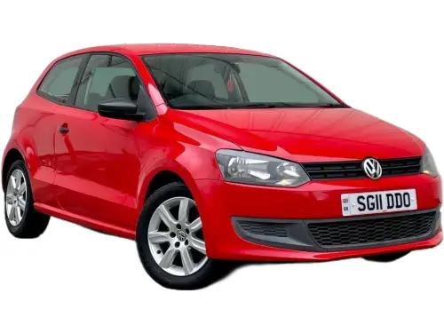 Volkswagen Polo SG11 DDO
