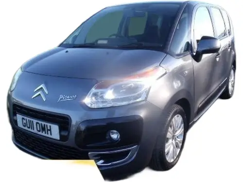 Citroën C3 GU11 OMH