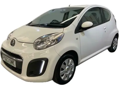 Citroën C1 VTR PO63 OME