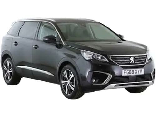 Peugeot 5008 Allure BlueHDi S/S FG68 XYV