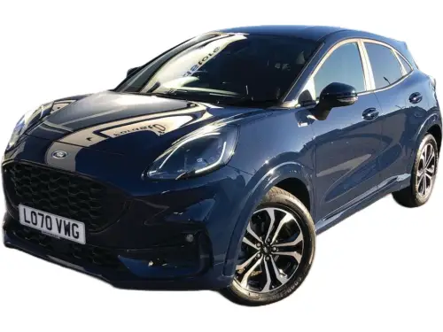 Ford Puma ST-Line Auto LO70 VWG