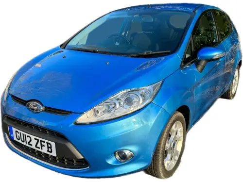 Ford Fiesta GU12 ZFB