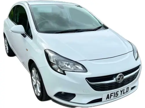 Vauxhall Corsa AF15 YLD