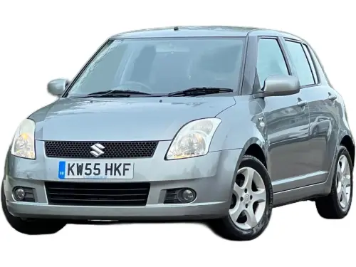 Suzuki Swift KW55 HKF