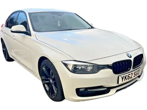 BMW 3 Series YK62 SGO