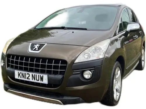Peugeot 3008 KN12 NUW