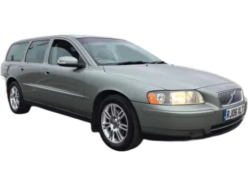 Volvo V70 RJ06 XLT