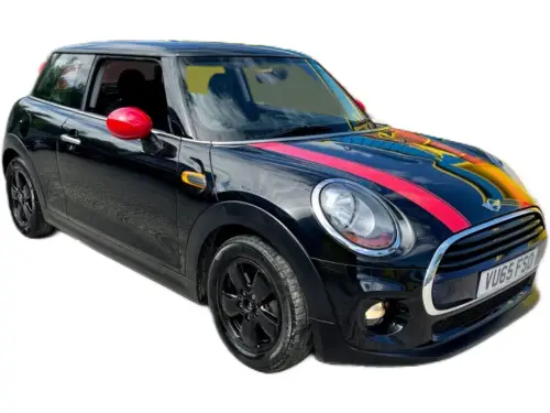 MINI Cooper VU65 FSO
