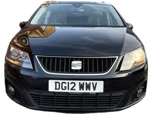 SEAT Alhambra DG12 WWV