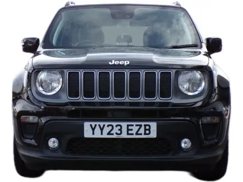 Jeep Renegade Limited MHEV Auto YY23 EZB