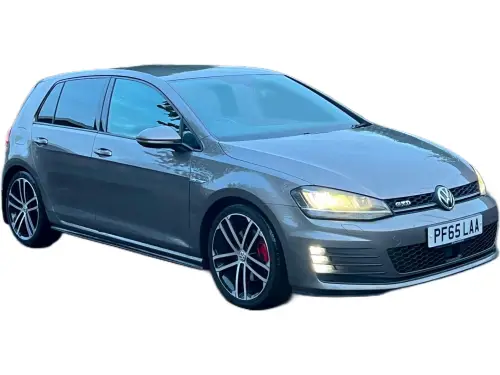 Volkswagen Golf PF65 LAA