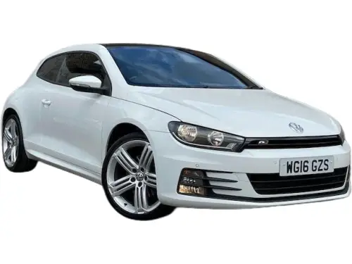 Volkswagen Scirocco WG16 GZS