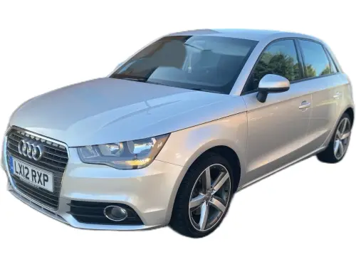 Audi A1 LX12 RXP
