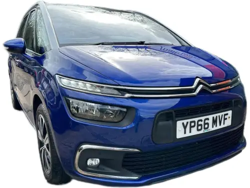 Citroën C4 Grand Picasso YP66 MVF