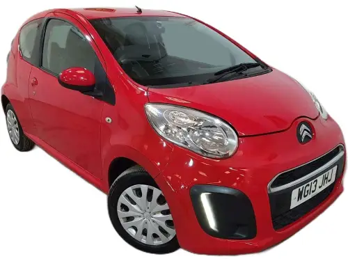 Citroën C1 VTR WG13 JHJ