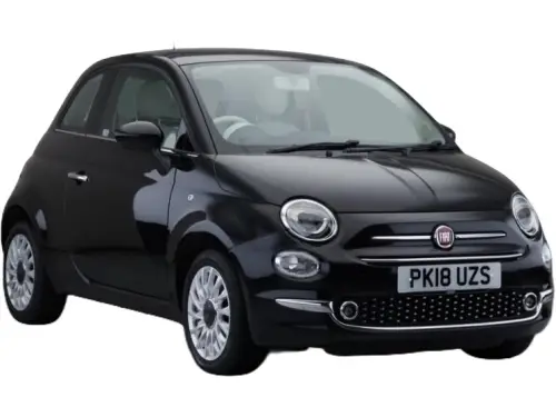 Fiat 500 PK18 UZS