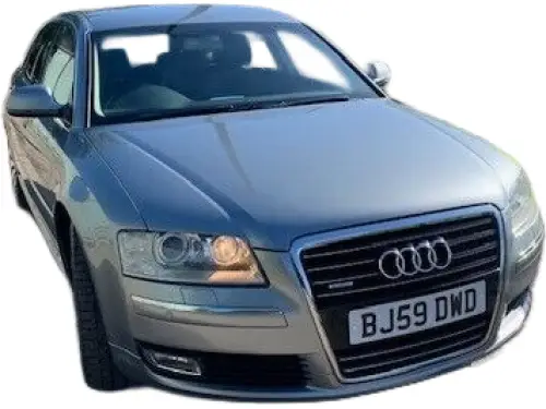 Audi A8l SE TDI Quattro Auto BJ59 DWD