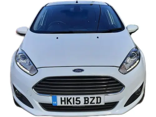 Ford Fiesta HK15 BZD